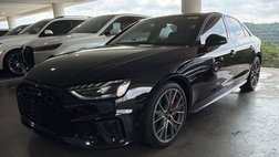 2024 Audi S4 3.0T quattro Premium Plus