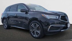 2020 Acura MDX SH-AWD Sport Hybrid w/Tech