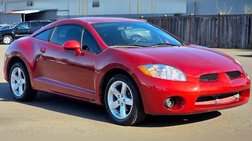 2009 Mitsubishi Eclipse GS