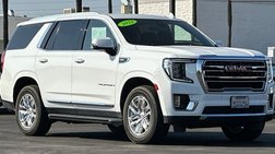 2022 GMC Yukon SLT