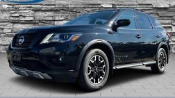 2020 Nissan Pathfinder SL