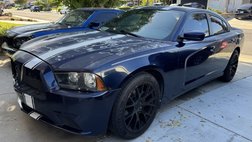 2013 Dodge Charger SE