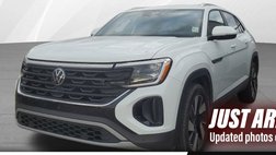 2024 Volkswagen Atlas Cross Sport SE 4Motion