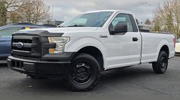 2015 Ford F-150 XL