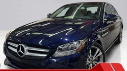 2018 Mercedes-Benz C-Class C 300