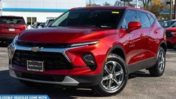 2023 Chevrolet Blazer LT