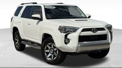 2020 Toyota 4Runner TRD Off-Road