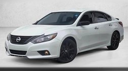 2018 Nissan Altima 2.5 SR