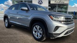 2021 Volkswagen Atlas Cross Sport S 4Motion