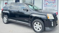 2013 GMC Terrain SLE-2