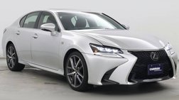 2018 Lexus GS 300 F SPORT