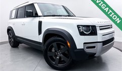2021 Land Rover Defender 110 SE