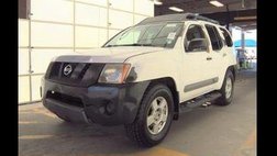 2005 Nissan Xterra SE