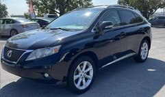 2012 Lexus RX 350 Base