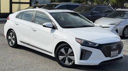 2018 Hyundai Ioniq Plug-In Hybrid Limited