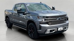2021 Chevrolet Silverado 1500 High Country