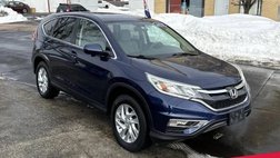 2015 Honda CR-V EX