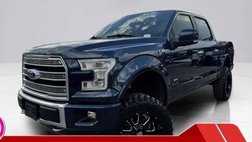 2017 Ford F-150 Limited