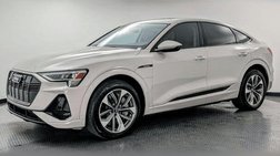 2021 Audi e-tron Sportback quattro Premium