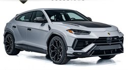 2024 Lamborghini Urus Performante