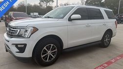 2021 Ford Expedition XLT