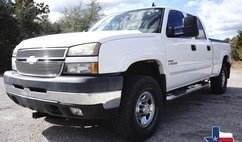 2007 Chevrolet Silverado 2500HD Classic LS