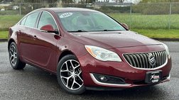 2016 Buick Regal Sport Touring