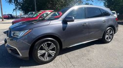 2017 Acura MDX SH-AWD