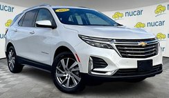 2022 Chevrolet Equinox Premier