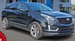 2020 Cadillac XT5 Sport