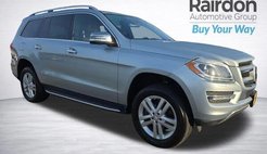 2014 Mercedes-Benz GL-Class GL 350 BlueTEC