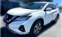 2021 Nissan Murano SV
