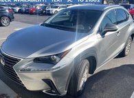 2021 Lexus NX 300h Base