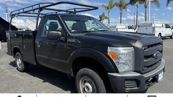 2015 Ford Super Duty F-250 XL