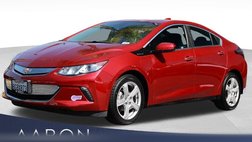 2019 Chevrolet Volt LT