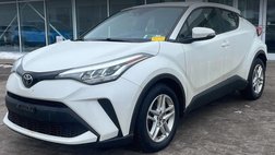 2021 Toyota C-HR LE