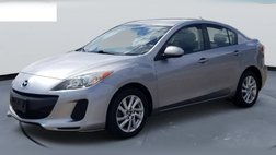 2013 Mazda MAZDA3 i Touring