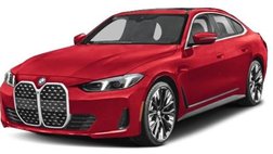 2025 BMW 4 Series 430i xDrive Gran Coupe
