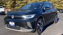 2021 Volkswagen ID.4 Pro S
