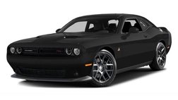 2016 Dodge Challenger 392 HEMI Scat Pack Shaker