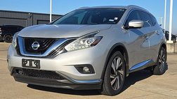 2015 Nissan Murano Platinum