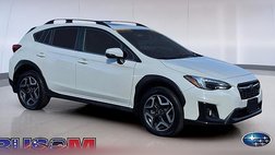 2019 Subaru Crosstrek 2.0i Limited