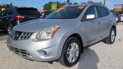 2012 Nissan Rogue SV