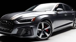 2023 Audi A5 Sportback quattro S line Prestige 45 TFSI