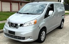 2013 Nissan NV200 S