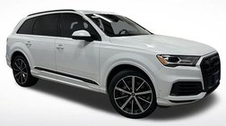 2022 Audi Q7 quattro Premium Plus 55 TFSI