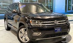 2018 Volkswagen Atlas V6 SEL Premium 4Motion