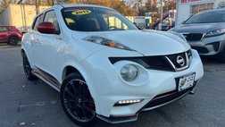 2013 Nissan JUKE NISMO