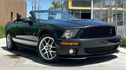 2007 Ford Shelby GT500 Base