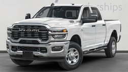 2026 Ram Ram Pickup 2500 Tradesman